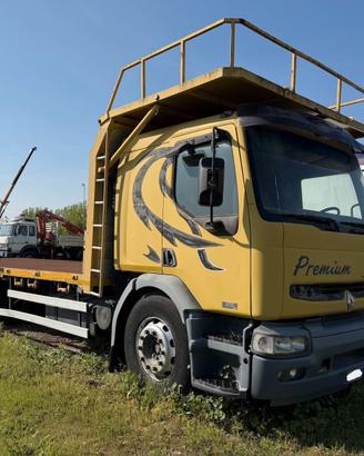 Renault 370 Midland Pianale Fisso