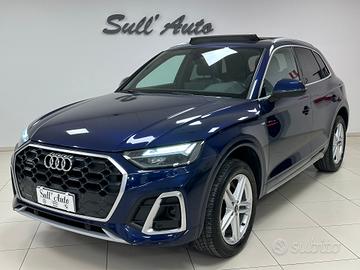 Audi Q5 40 TDI 204 CV quattro S tronic line - 2021