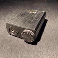 DAC Fiio E10K Olympus 2 amplificatore Cuffie