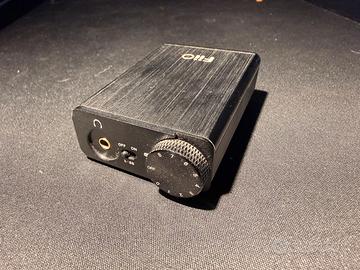 DAC Fiio E10K Olympus 2 amplificatore Cuffie