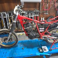 ricambi Yamaha xt 600 43f