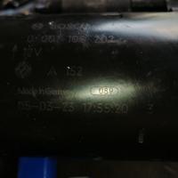 motorino avviamento 