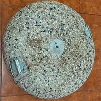 Pietra per ombrellone da giardino/terrazzo