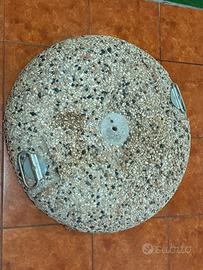 Pietra per ombrellone da giardino/terrazzo