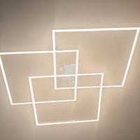 Lampadario LED Soffitto Dimmerabile