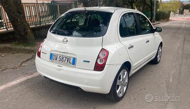 Nissan Micra GPL 