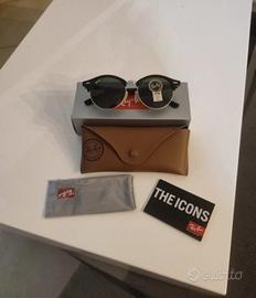 Ray-Ban  Clubround Classic