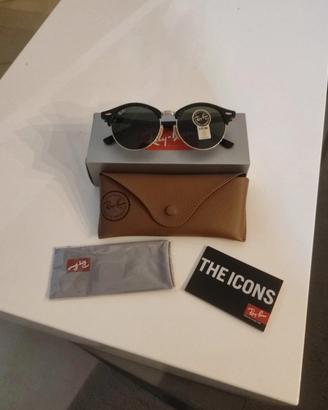 Ray-Ban  Clubround Classic