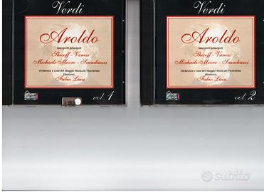 5 Opere Liriche di G. Verdi