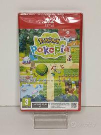 Pokemon Pokopia - Nintendo Switch 2 - SIGILLATO