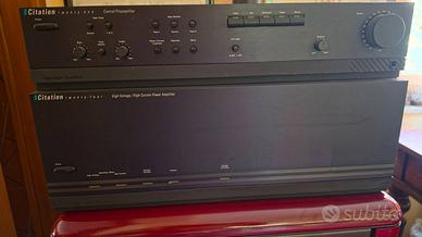Harman Kardon  Pre e Finale Citation  , perfetti