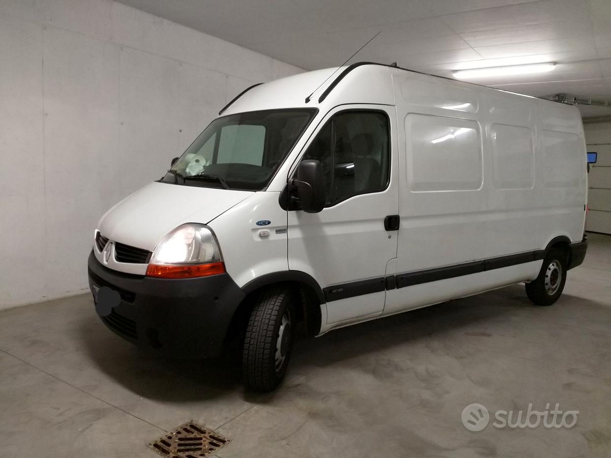 RENAULT MASTER 2008