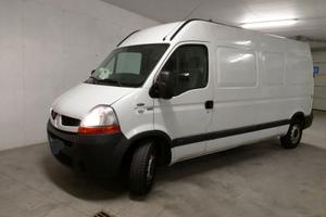 RENAULT MASTER 2008