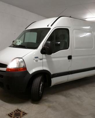 RENAULT MASTER 2008
