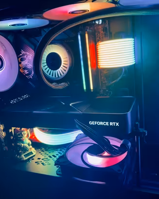 RTX 5090 FE | 14900K | 96GB DDR5 |  FULL SETUP 🤖