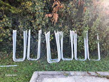 Supporti per piscina