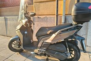 Kymco Agility S 2000