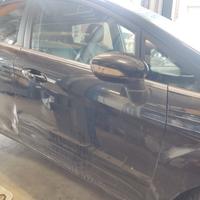 Porta anteriore dx nuda FORD FIESTA del 2009