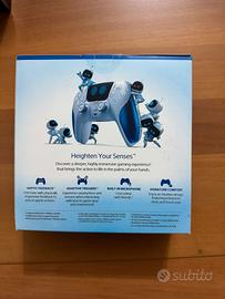 Dualsense Astrobot PS5 nuovo imballato