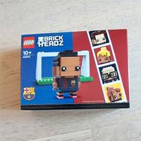 Lego Brickheads 40542 Selfie FC Barcell