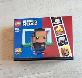 Lego Brickheads 40542 Selfie FC Barcell