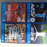 Play station 4 e giochi