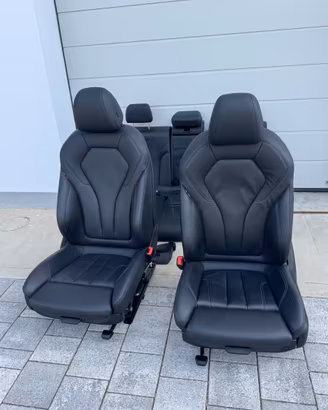 Interni Completi BMW Serie 5 G30 M Sport