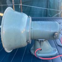 Sirena d’epoca  Ercole Marelli Milano