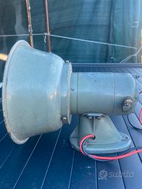 Sirena d’epoca  Ercole Marelli Milano