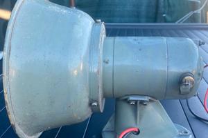 Sirena d’epoca  Ercole Marelli Milano