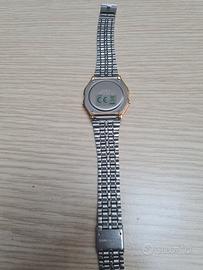 orologio casio vintage 
