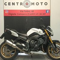 Yamaha FZ8