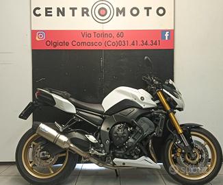 Yamaha FZ8