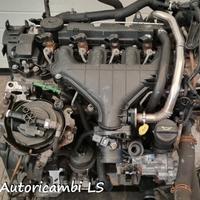 Motore CITROEN PEUGEOT FIAT RHK 2.0 HDI