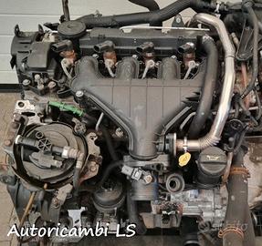 Motore CITROEN PEUGEOT FIAT RHK 2.0 HDI