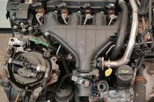 Motore CITROEN PEUGEOT FIAT RHK 2.0 HDI