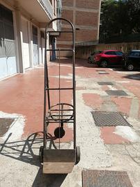 carrello ortofrutta 
