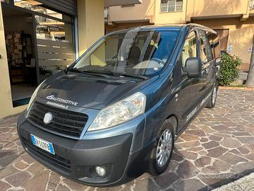 Fiat Scudo 1.6 mjt CH1 Exec. panor. 90cv