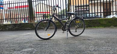 bici btwin 7 original taglia 26