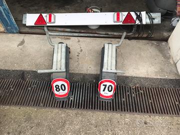 Ricambi rimorchio/carello nautico