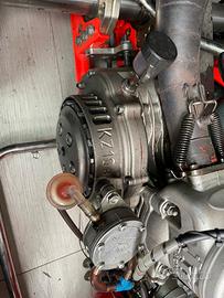 Motore kart Kz10b