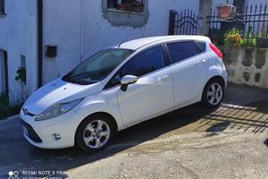 Ford Fiesta 1.6 diesel Titanium