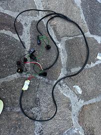 Cambio elettronico quickshifter