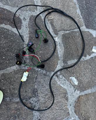 Cambio elettronico quickshifter
