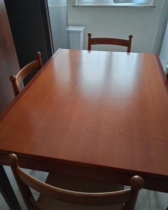 Tavola cucina sala da pranzo