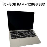Macbook air i5