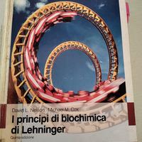 I principi di biochimica di Lehninger 5° Edizione