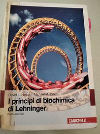 I principi di biochimica di Lehninger 5° Edizione
