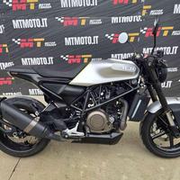 HUSQVARNA Vitpilen 701 701 Export solo Esportaz