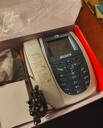 Video Telefono Nuovo Vintage Telecom Italia